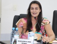 Vereadora Delker Nobre solicita pela informatização do Hospital Municipal de Espigão do Oeste