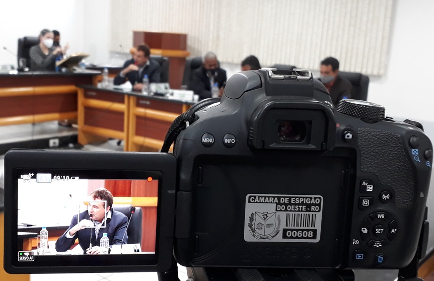 Vereadores colocam suas emendas impositivas para o ano de 2021