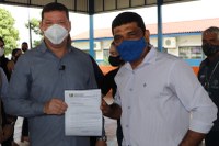 Volta gradativa das cirurgias eletivas é destacada pelo vereador Adriano da Ambulância